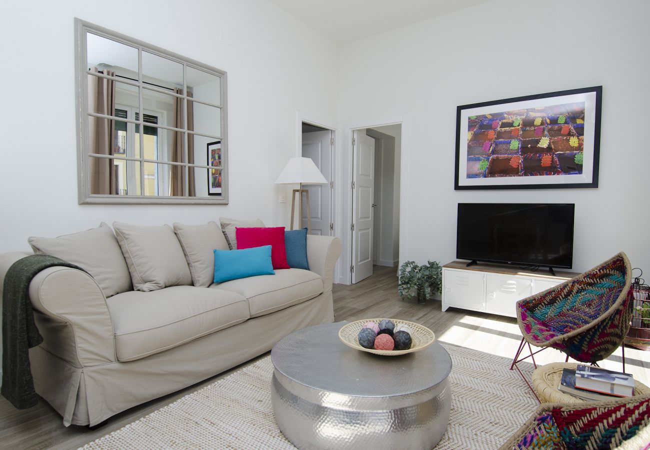 Apartamento en Madrid - Nomad Rastro II
