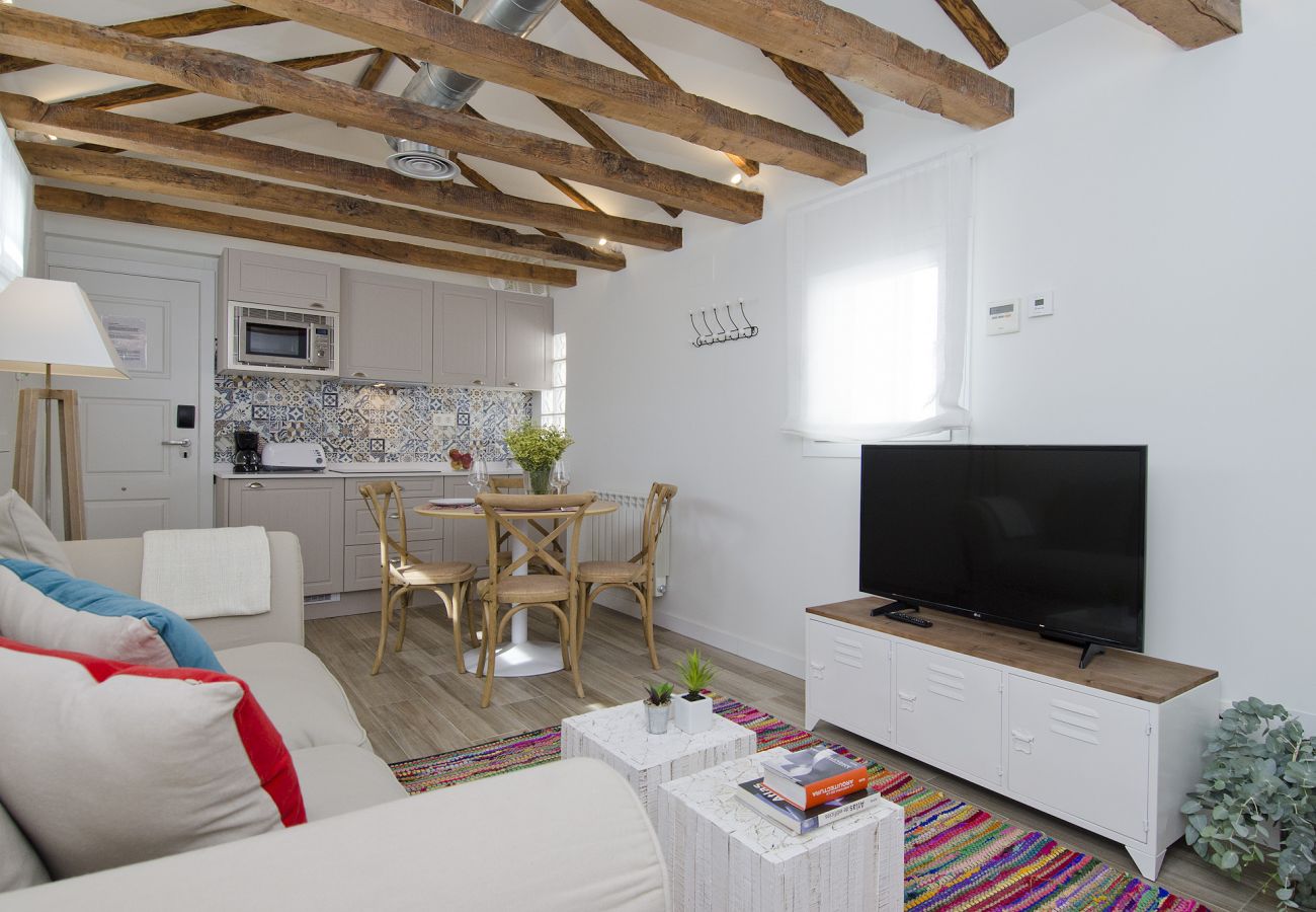 Apartamento en Madrid - NoMad Rastro Attic
