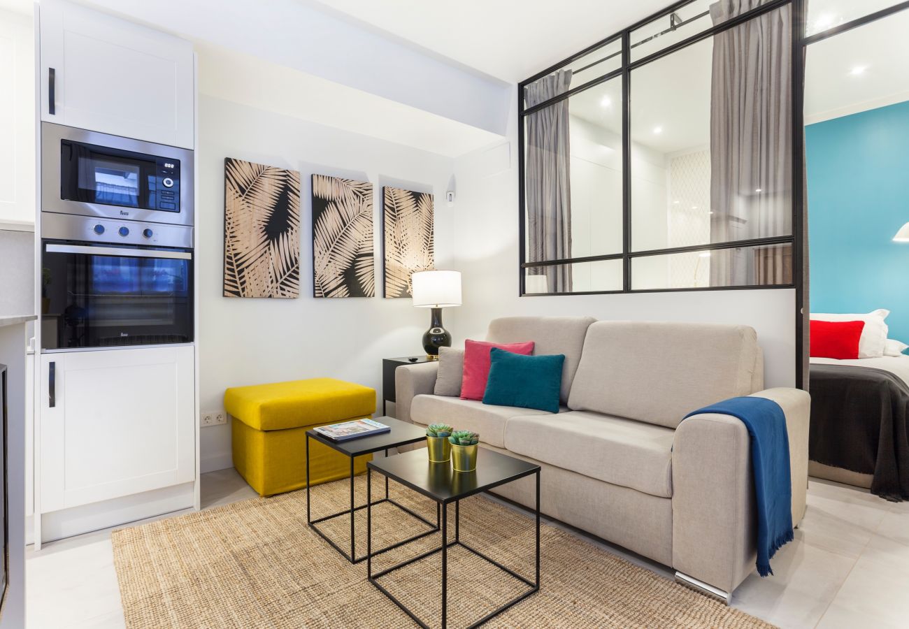 Apartamento en Madrid - Patio II