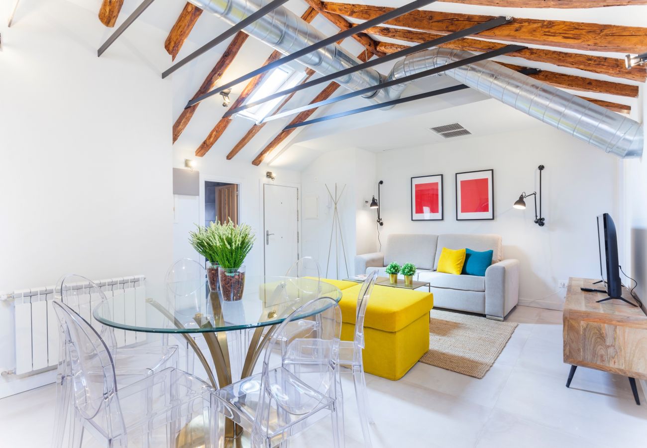 Apartamento en Madrid - Patio X