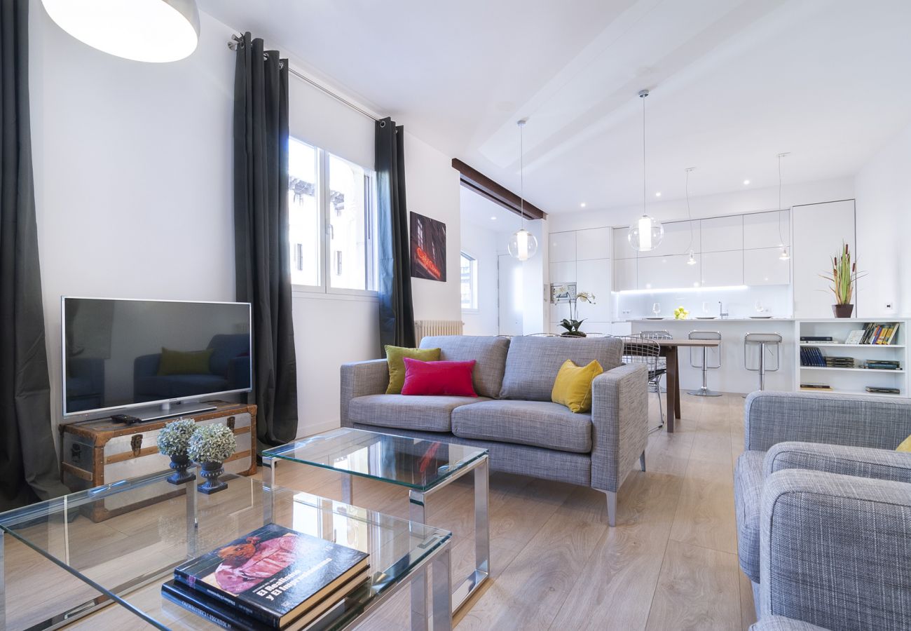 Apartamento en Madrid - Santa Barbara II