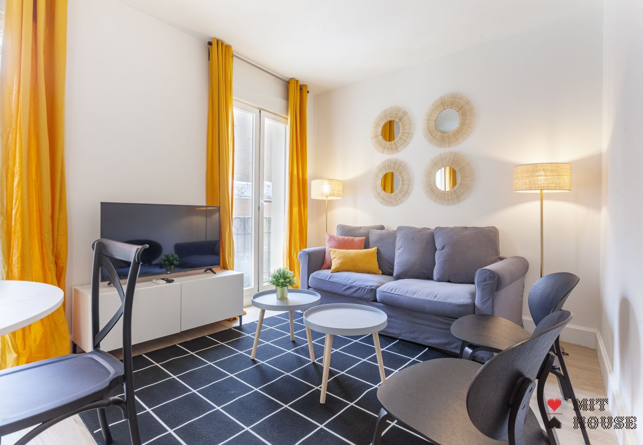 Apartamento en Madrid - Universidad V