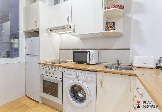 Apartamento en Madrid - Atocha I Apartamento en Madrid - Atocha I
