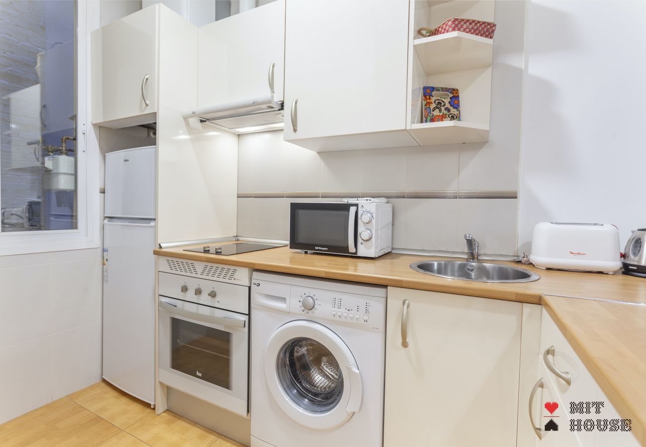 Apartamento en Madrid - Atocha I Apartamento en Madrid - Atocha I