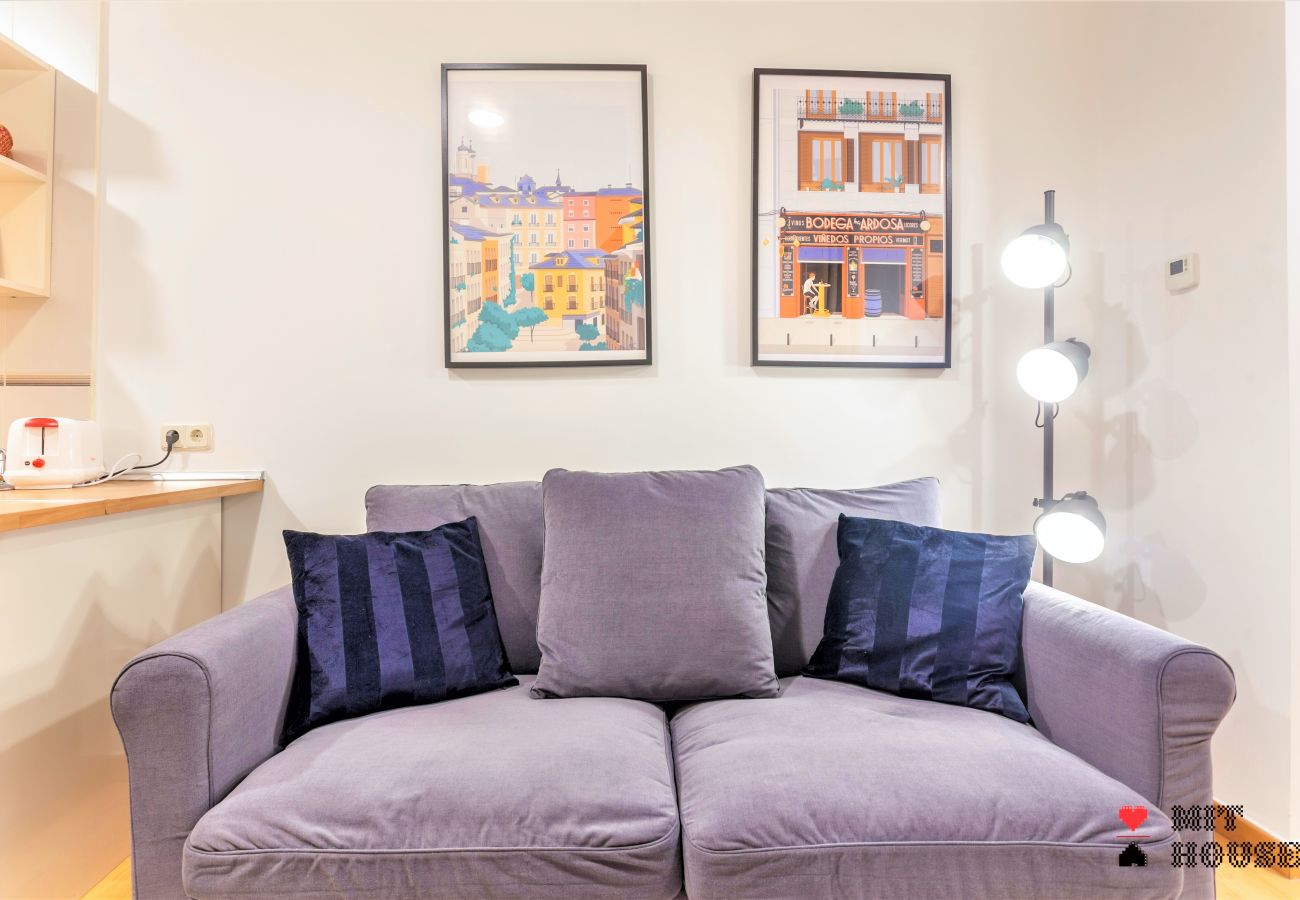 Apartamento en Madrid - Atocha I Apartamento en Madrid - Atocha I