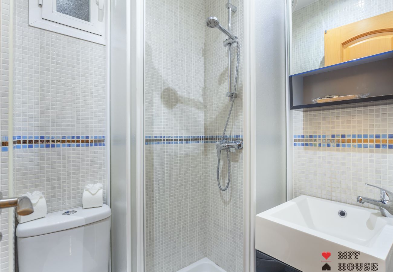 Apartamento en Madrid - Atocha I Apartamento en Madrid - Atocha I