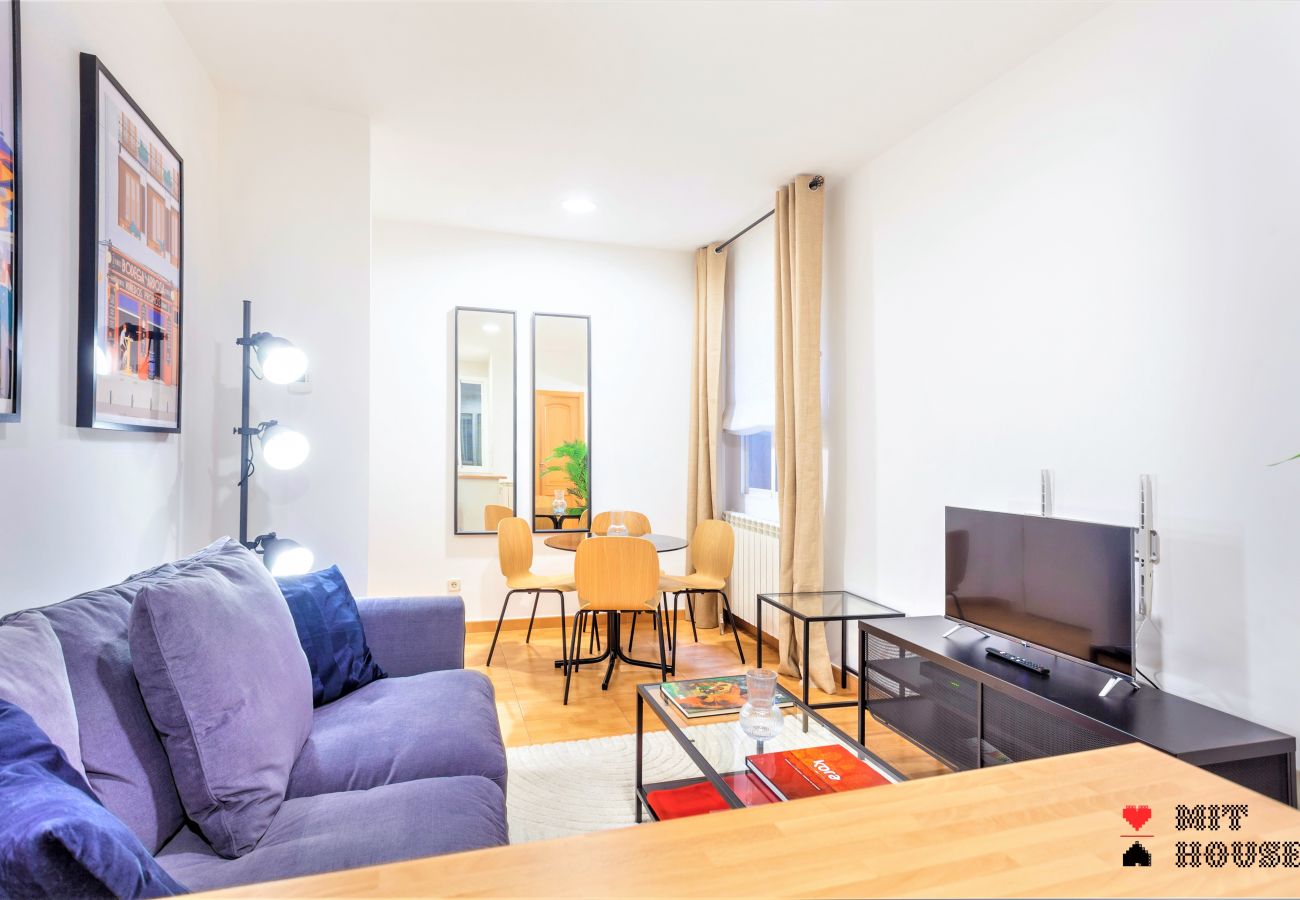 Apartamento en Madrid - Atocha I Apartamento en Madrid - Atocha I