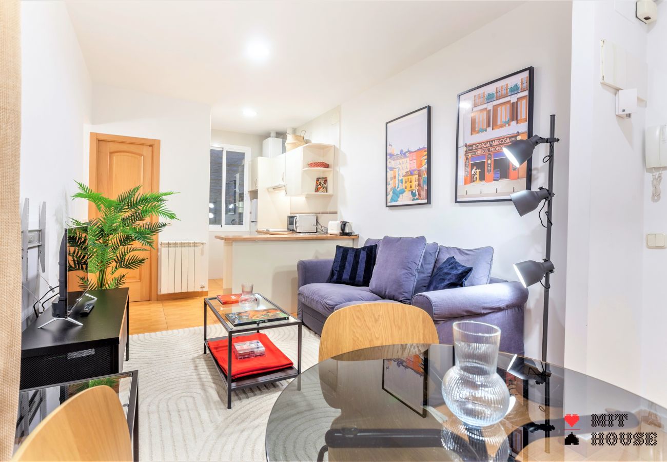 Apartamento en Madrid - Atocha I Apartamento en Madrid - Atocha I