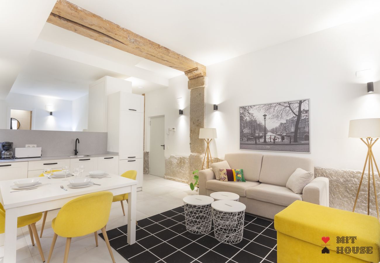 Apartamento en Madrid - Patio Loft I