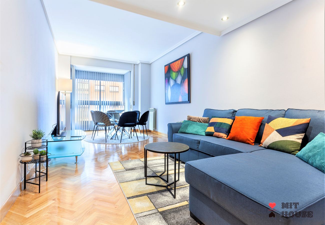 Apartamento en Madrid - Sabatini