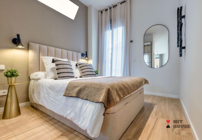 Apartahotel en Madrid - Castilla II Apartahotel en Madrid - Castilla II