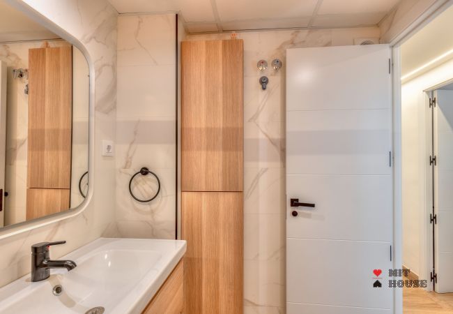 Apartamento en Madrid - Metropolitano II Apartamento en Madrid - Metropolitano II