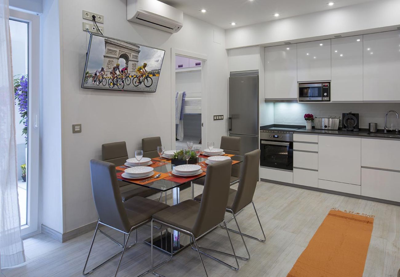 Apartamento en Madrid - Salamanca Confort XI