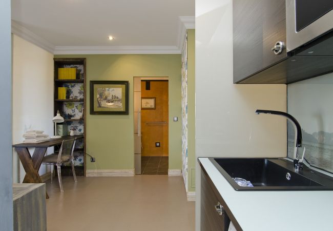 Apartamento en Madrid - Nuevos Ministerios II (15ºC) Apartamento en Madrid - Nuevos Ministerios II (15ºC)
