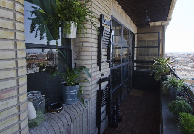Apartamento en Madrid - Nuevos Ministerios II (15ºC) Apartamento en Madrid - Nuevos Ministerios II (15ºC)
