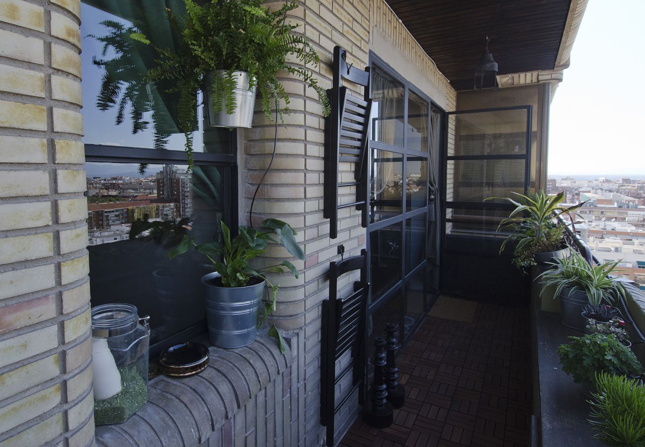 Apartamento en Madrid - Nuevos Ministerios II (15ºC) Apartamento en Madrid - Nuevos Ministerios II (15ºC)