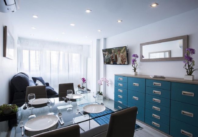 Apartamento en Madrid - Apartamento Avenida America Confort XIII en Madrid Apartamento en Madrid - Apartamento Avenida America Confort XIII en Madrid