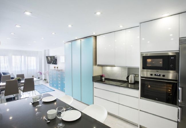 Apartamento en Madrid - Apartamento Avenida America Confort XIII en Madrid Apartamento en Madrid - Apartamento Avenida America Confort XIII en Madrid