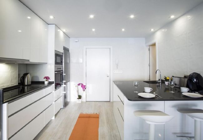 Apartamento en Madrid - Apartamento Avenida America Confort XIII en Madrid Apartamento en Madrid - Apartamento Avenida America Confort XIII en Madrid