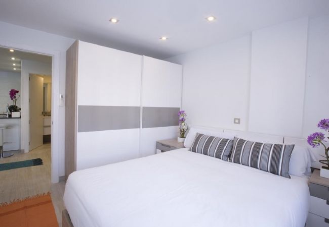 Apartamento en Madrid - Apartamento Avenida America Confort XIII en Madrid Apartamento en Madrid - Apartamento Avenida America Confort XIII en Madrid
