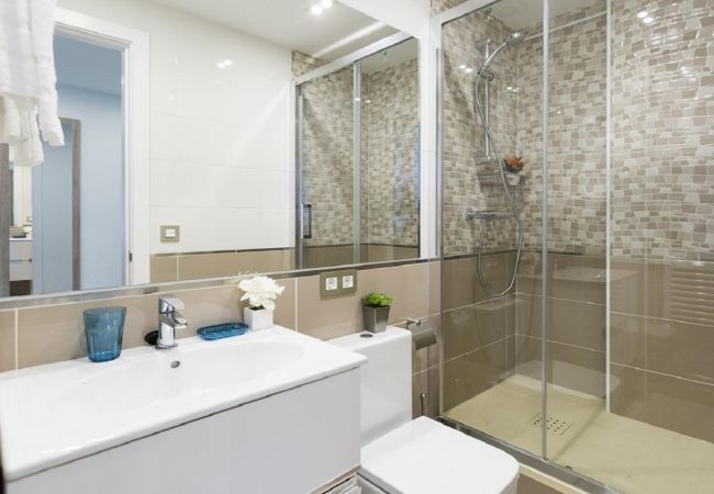 Apartamento en Madrid - Apartamento Avenida America Confort XIII en Madrid Apartamento en Madrid - Apartamento Avenida America Confort XIII en Madrid