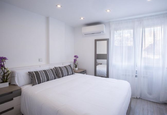Apartamento en Madrid - Apartamento Avenida America Confort XIII en Madrid Apartamento en Madrid - Apartamento Avenida America Confort XIII en Madrid