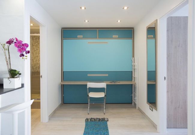 Apartamento en Madrid - Apartamento Avenida America Confort XIII en Madrid Apartamento en Madrid - Apartamento Avenida America Confort XIII en Madrid