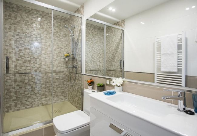 Apartamento en Madrid - Apartamento Avenida America Confort XIII en Madrid Apartamento en Madrid - Apartamento Avenida America Confort XIII en Madrid
