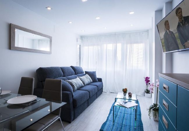 Apartamento en Madrid - Apartamento Avenida America Confort XIII en Madrid Apartamento en Madrid - Apartamento Avenida America Confort XIII en Madrid