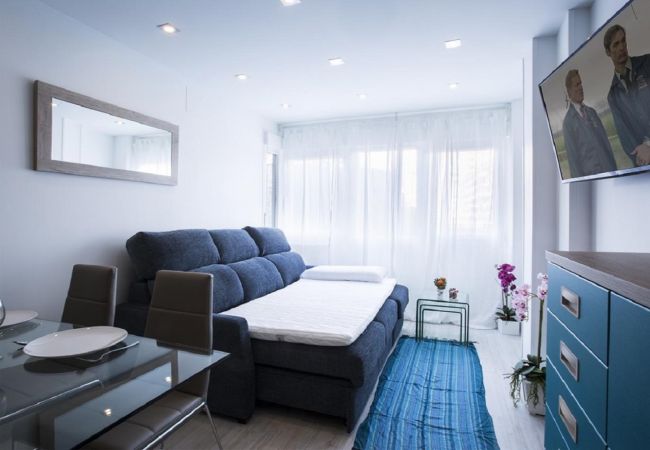 Apartamento en Madrid - Apartamento Avenida America Confort XIII en Madrid Apartamento en Madrid - Apartamento Avenida America Confort XIII en Madrid