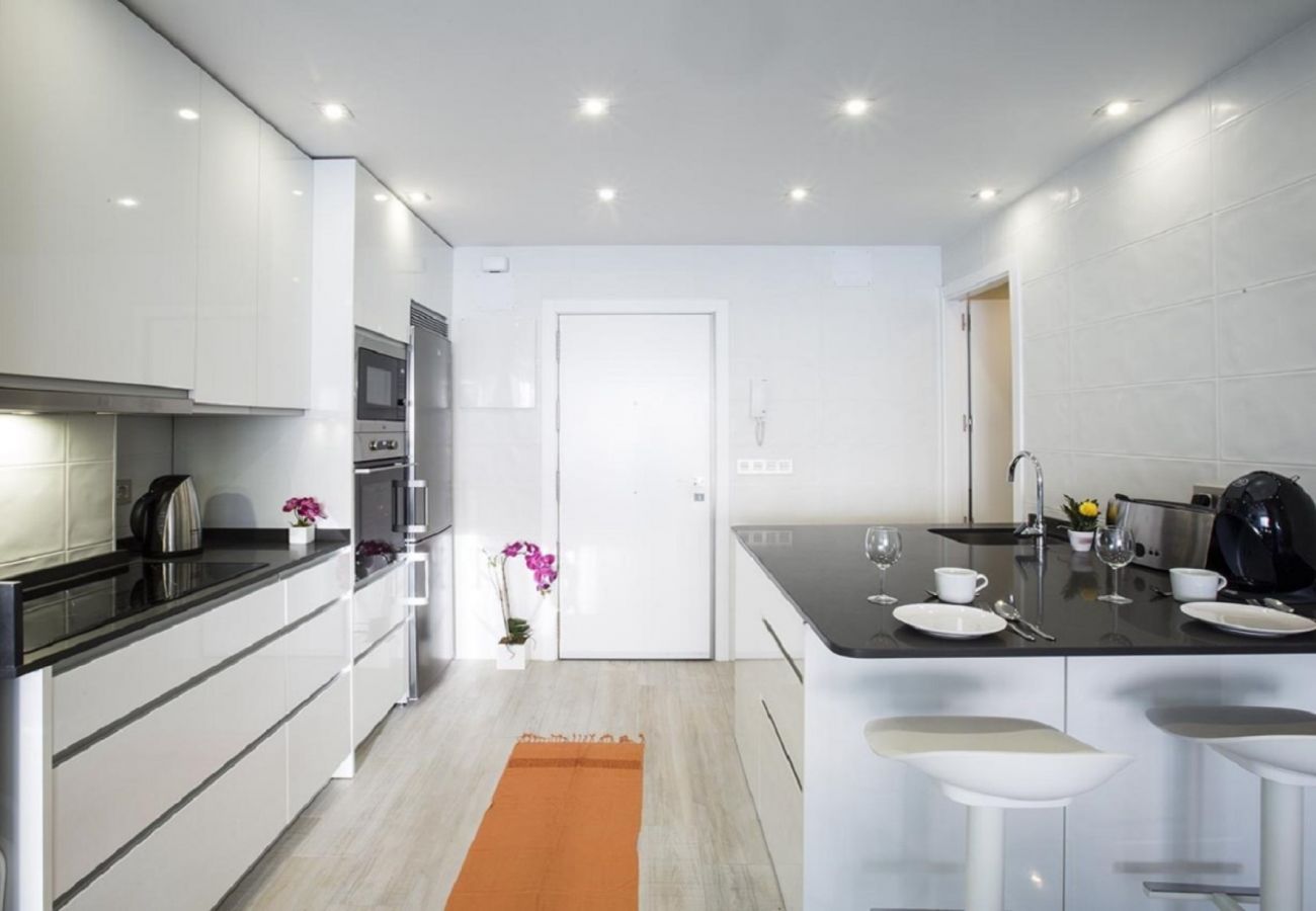 Apartamento en Madrid - MIT House Avenida America Confort XIII en Madrid