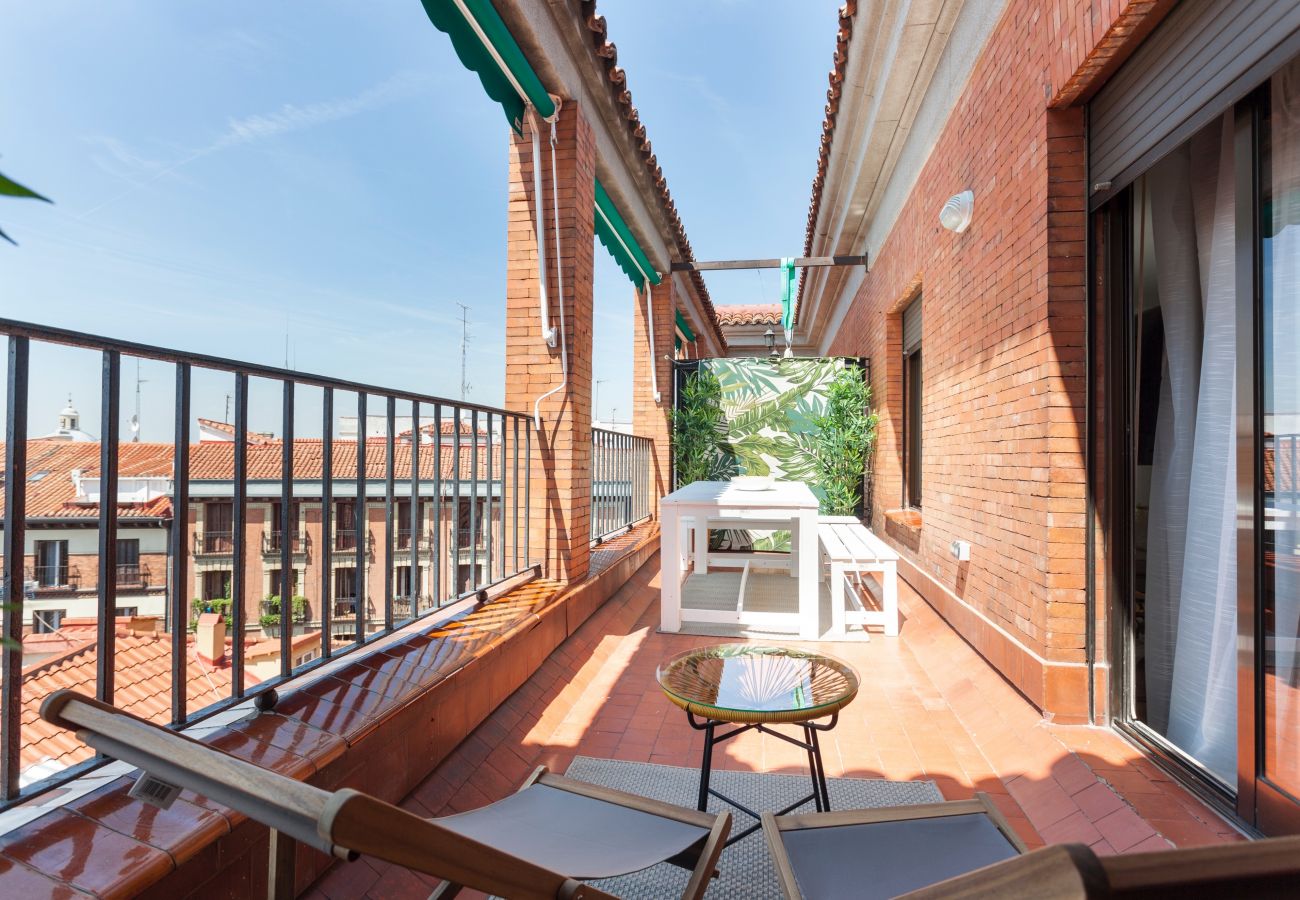Apartamento en Madrid - MIT House Artes Exclusive Terrace III en Madrid