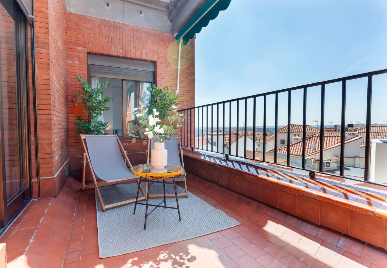Apartamento en Madrid - MIT House Artes Exclusive Terrace III en Madrid