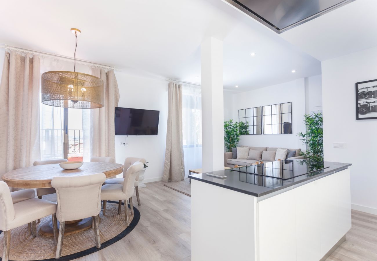 Apartamento en Madrid - MIT House Artes Exclusive Terrace III en Madrid