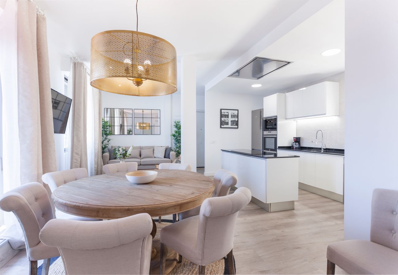 Apartamento en Madrid - MIT House Artes Exclusive Terrace III en Madrid