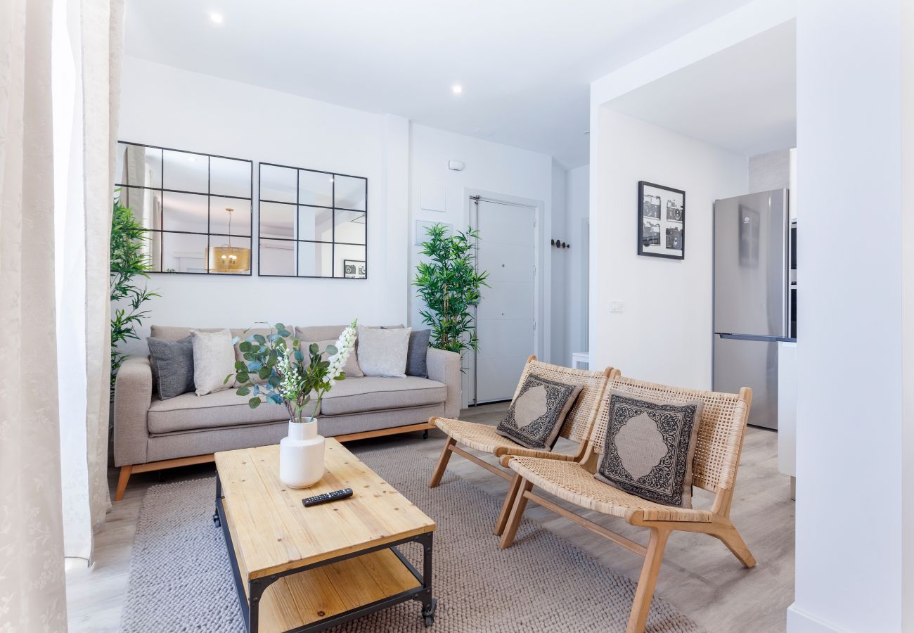 Apartamento en Madrid - MIT House Artes Exclusive Terrace III en Madrid