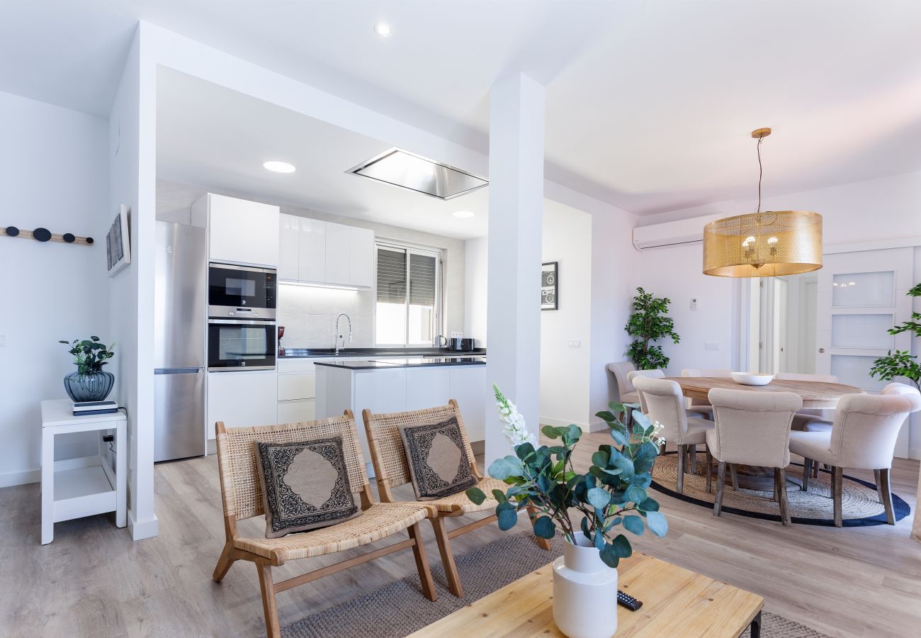 Apartamento en Madrid - MIT House Artes Exclusive Terrace III en Madrid