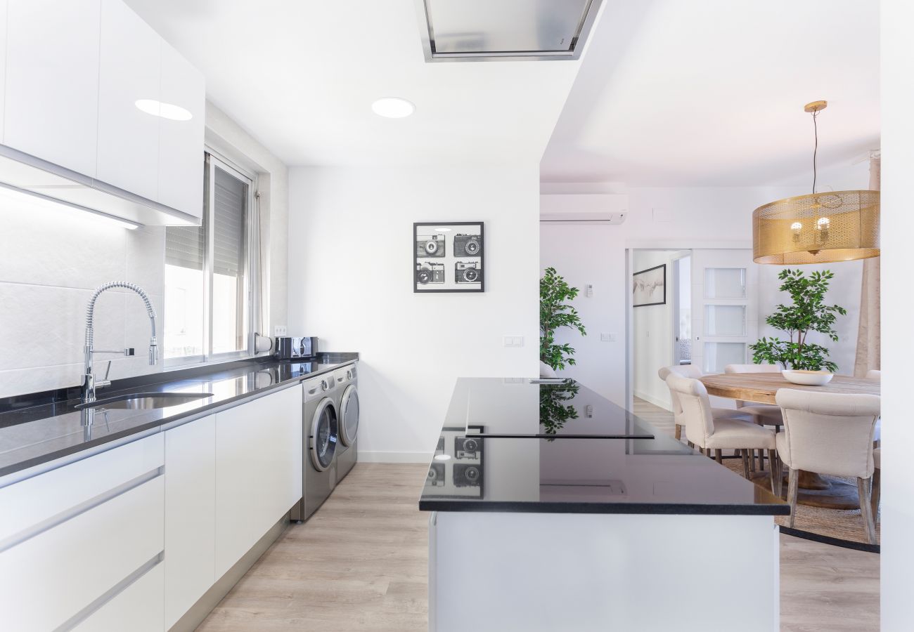 Apartamento en Madrid - MIT House Artes Exclusive Terrace III en Madrid