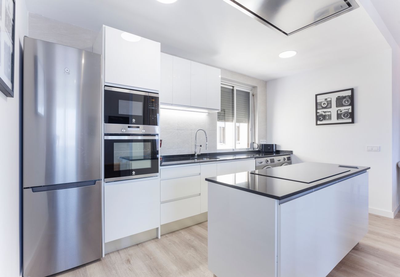 Apartamento en Madrid - MIT House Artes Exclusive Terrace III en Madrid