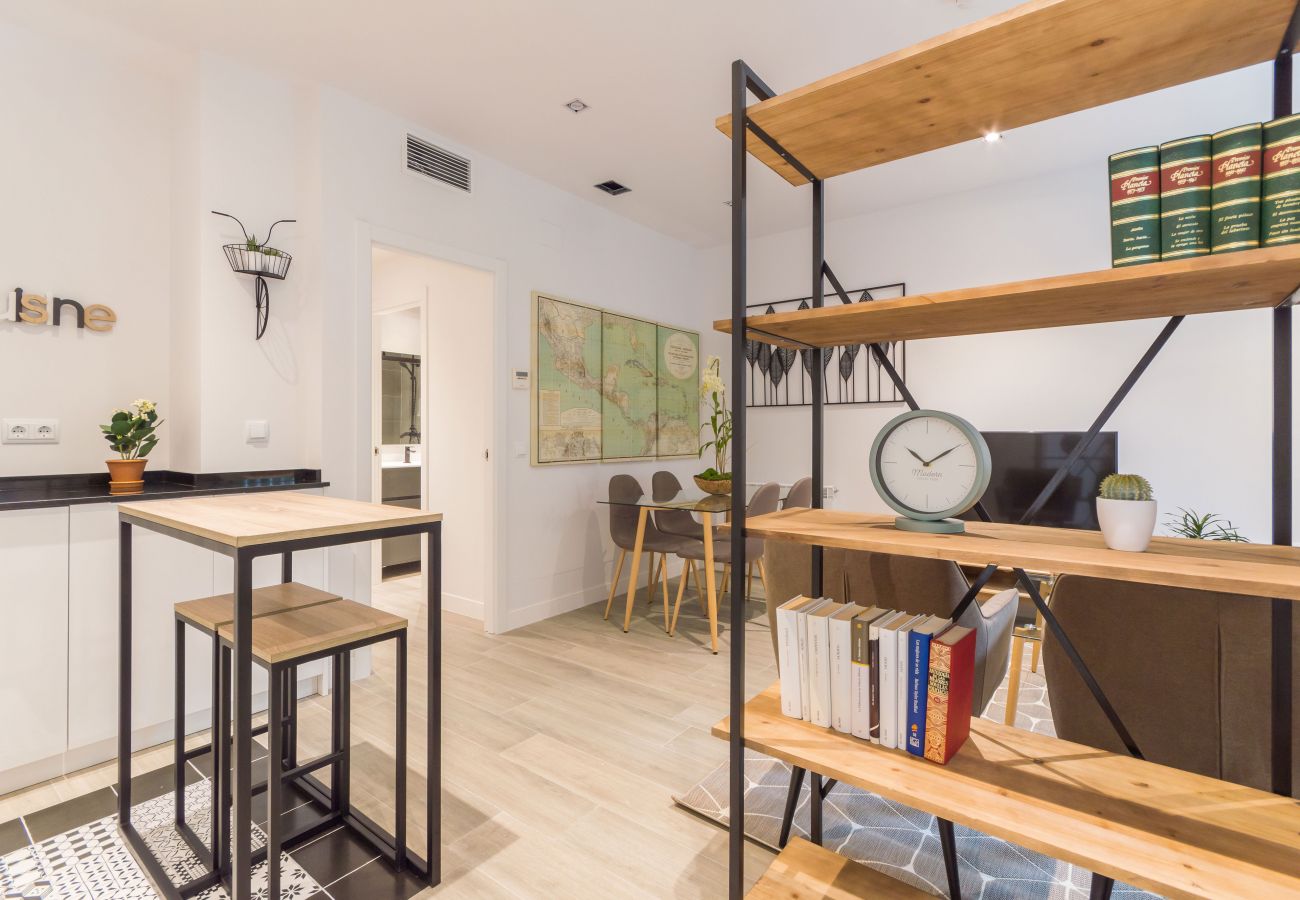 Apartamento en Madrid - MIT House Avenida America I en Madrid