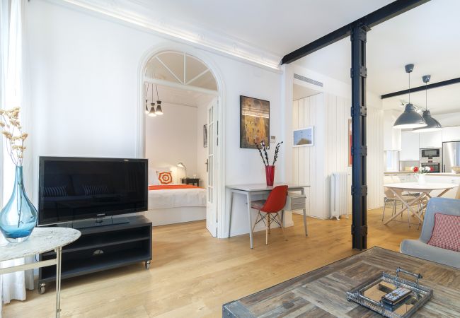 Apartamento en Madrid - Apartamento Barcelo en Madrid  Apartamento en Madrid - Apartamento Barcelo en Madrid