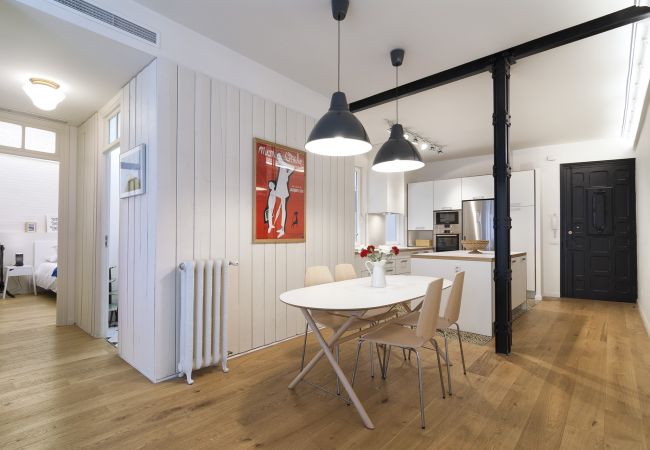 Apartamento en Madrid - Apartamento Barcelo en Madrid  Apartamento en Madrid - Apartamento Barcelo en Madrid