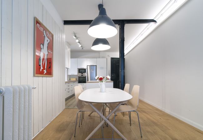 Apartamento en Madrid - Apartamento Barcelo en Madrid  Apartamento en Madrid - Apartamento Barcelo en Madrid