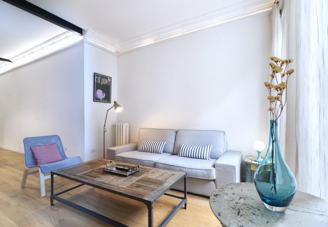 Apartamento en Madrid - Apartamento Barcelo en Madrid  Apartamento en Madrid - Apartamento Barcelo en Madrid
