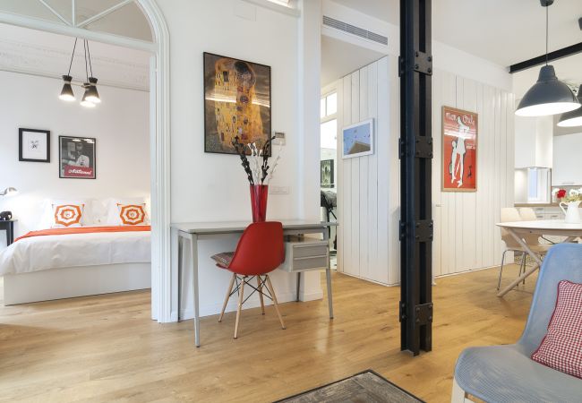 Apartamento en Madrid - Apartamento Barcelo en Madrid  Apartamento en Madrid - Apartamento Barcelo en Madrid