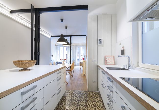 Apartamento en Madrid - Apartamento Barcelo en Madrid  Apartamento en Madrid - Apartamento Barcelo en Madrid