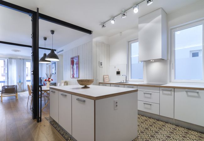 Apartamento en Madrid - Apartamento Barcelo en Madrid  Apartamento en Madrid - Apartamento Barcelo en Madrid