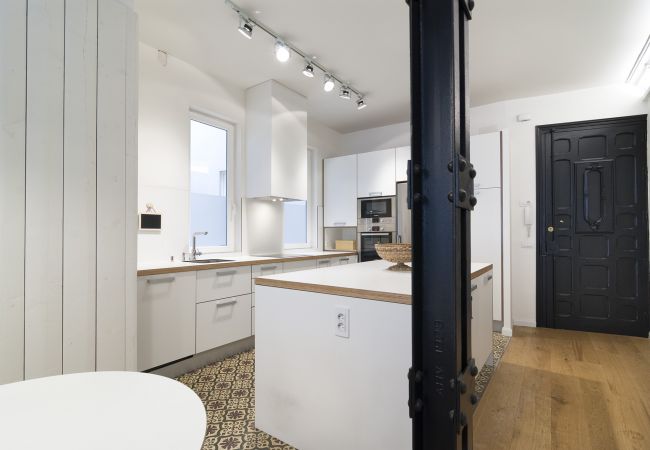 Apartamento en Madrid - Apartamento Barcelo en Madrid  Apartamento en Madrid - Apartamento Barcelo en Madrid