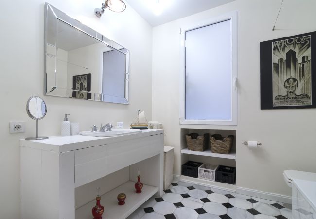 Apartamento en Madrid - Apartamento Barcelo en Madrid  Apartamento en Madrid - Apartamento Barcelo en Madrid