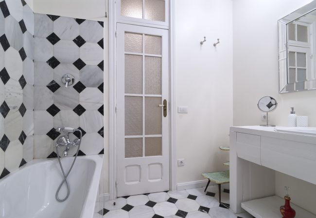 Apartamento en Madrid - Apartamento Barcelo en Madrid  Apartamento en Madrid - Apartamento Barcelo en Madrid